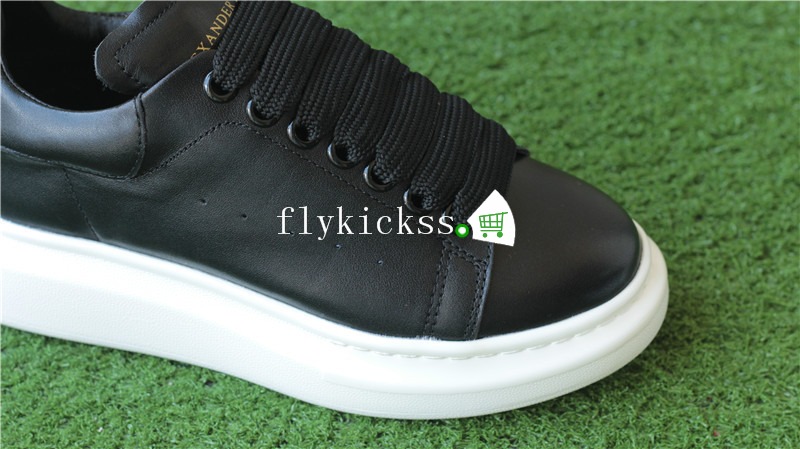 Alexander Mcqueen Oversized Sneaker Black